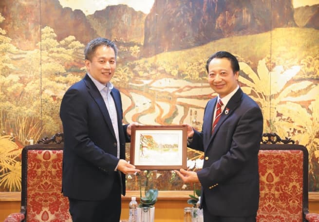 Sabeco Eager to Join with VCCI in Advancing Sustainable Business