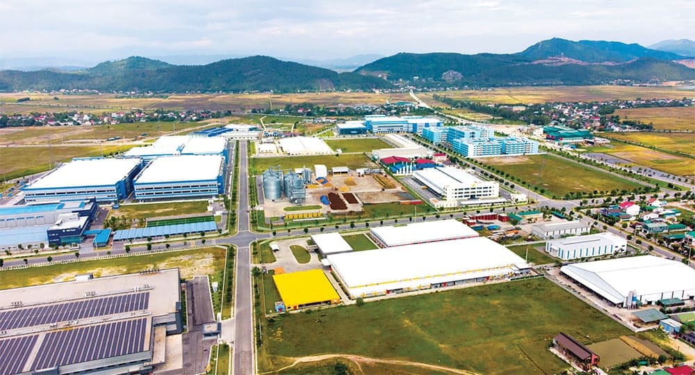 Southeast Nghe An EZ: A unique alternative for investment