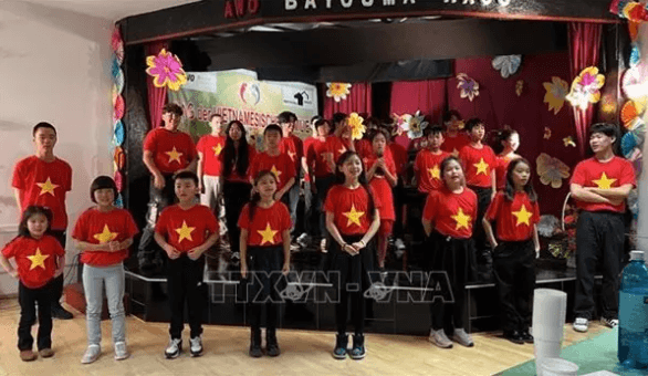 Vietnamese Teachers’ Day marked in Russia, Germany