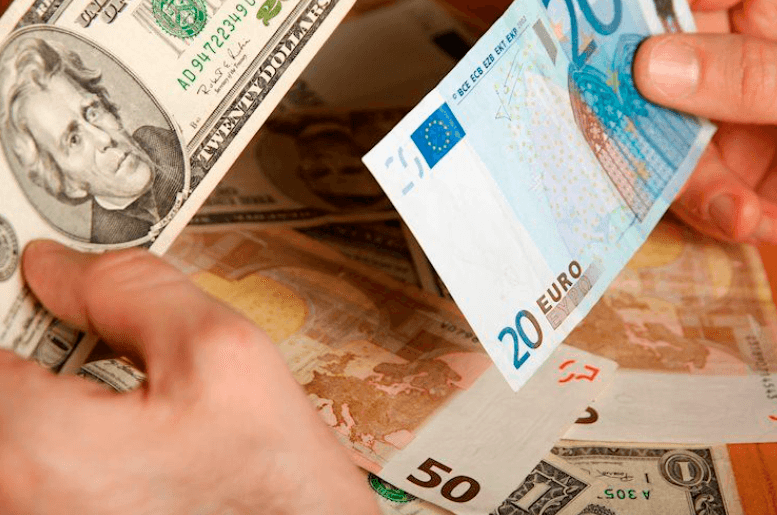 What are the prospects for the euro/dollar next year?