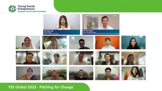 15 Youths from Five Countries Triumphed at Young Social Entrepreneurs (YSE) Backed by Strong Mentorship Support