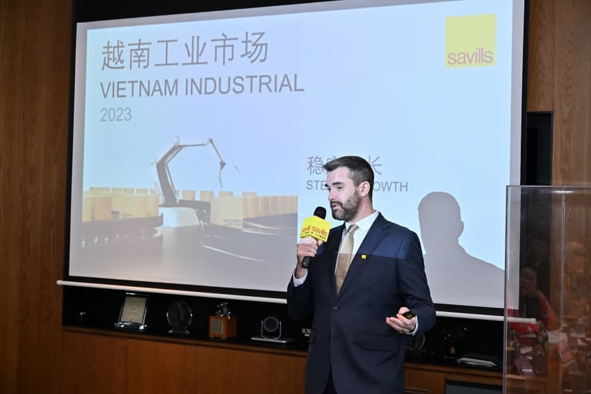 China reigns as one of Vietnam's largest trading partners and investors