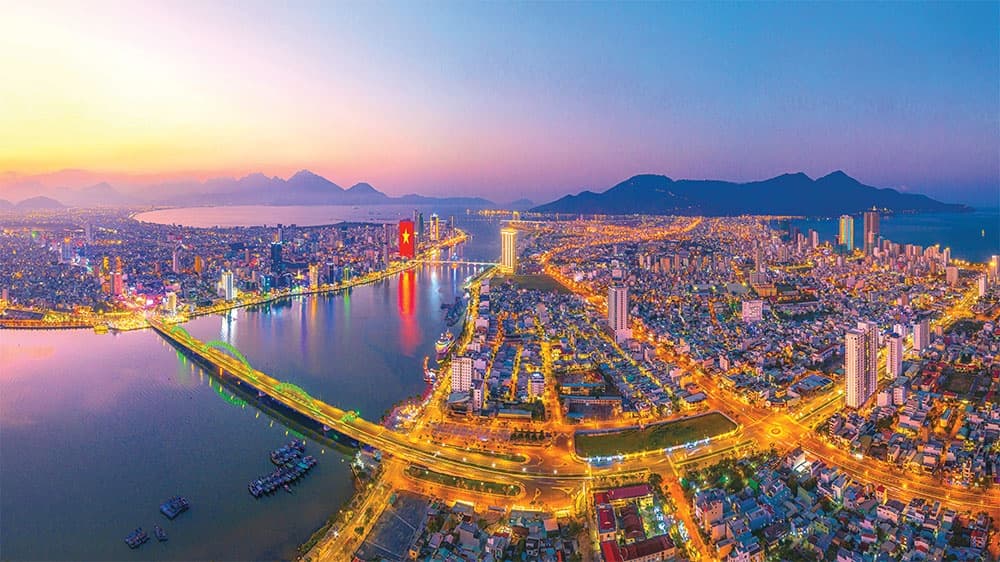 Danang lines up fresh urban areas to match Asian standards