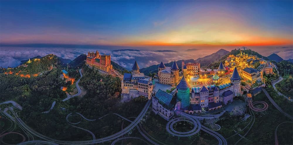 Danang the jewel in central region crown