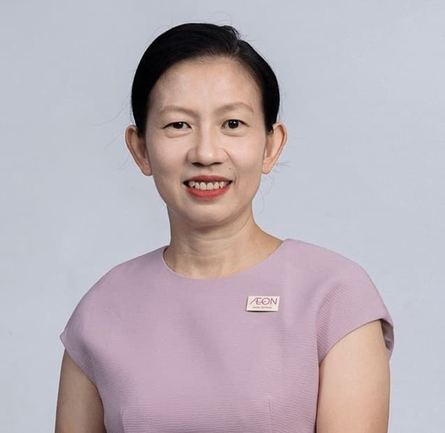 AEON committed to more sustainable consumption