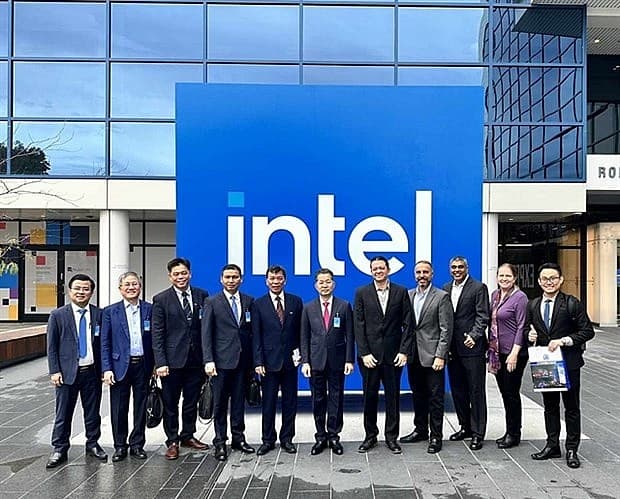 Central city calls for investment from Intel, Marvell and Synopsys