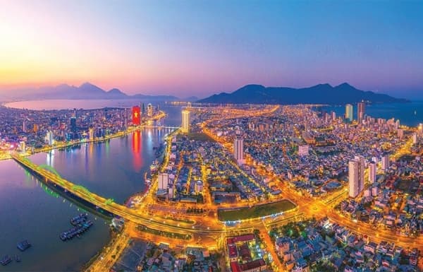 Danang lines up fresh urban areas to match Asian standards: Master plan
