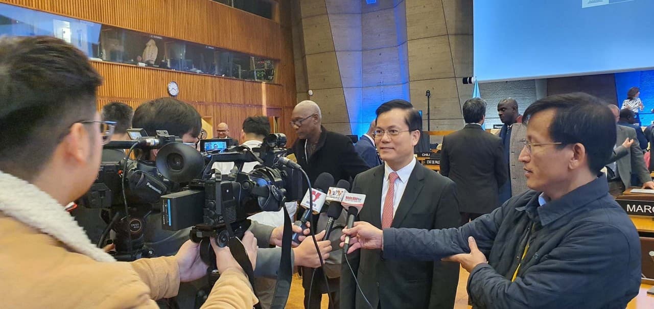 Election to World Heritage Committee affirms Vietnam’s sound foreign policy: Deputy Minister