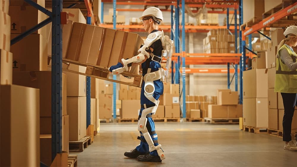Highly-trained workers in demand for logistics field