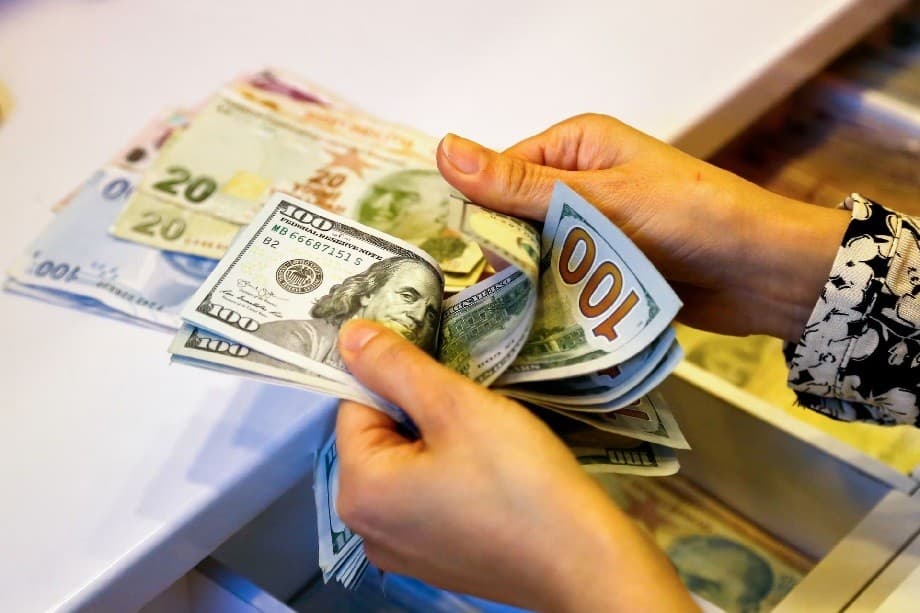 Reference exchange rate on Nov. 23: 23,915 VND/USD, up 30 VND