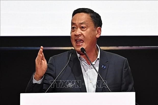Thailand announces new foreign affairs policy