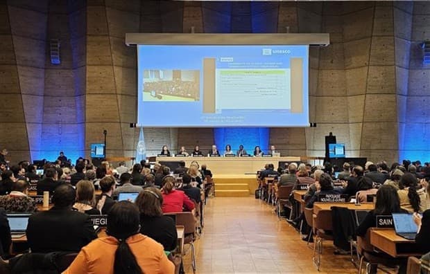 Vietnam elected member of World Heritage Committee for 2023 - 2027: Ambassador