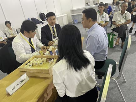 Conferences discuss ways to expand export markets for food products: MOIT