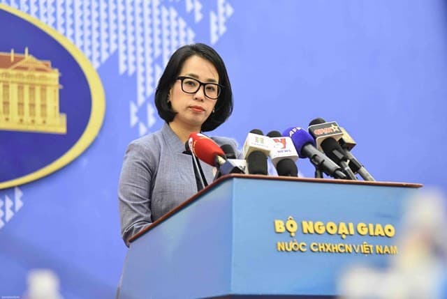 President Vo Van Thuong’s visit to further deepen ties with Japan: Spokesperson
