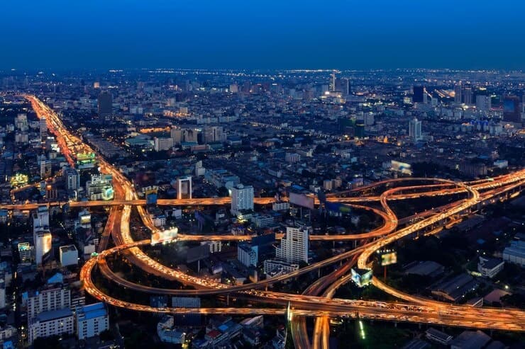 Thailand steps up smart city development