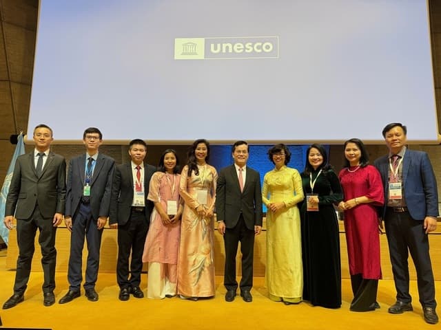 Viet Nam Elected Member of World Heritage Committee for 2023-2027 Term