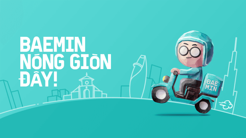 Food delivery firm Baemin bids farewell to Vietnam