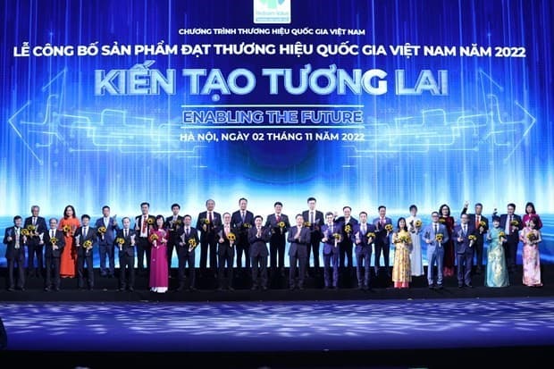 German expert: Vietnam striving to establish its brands on international stage