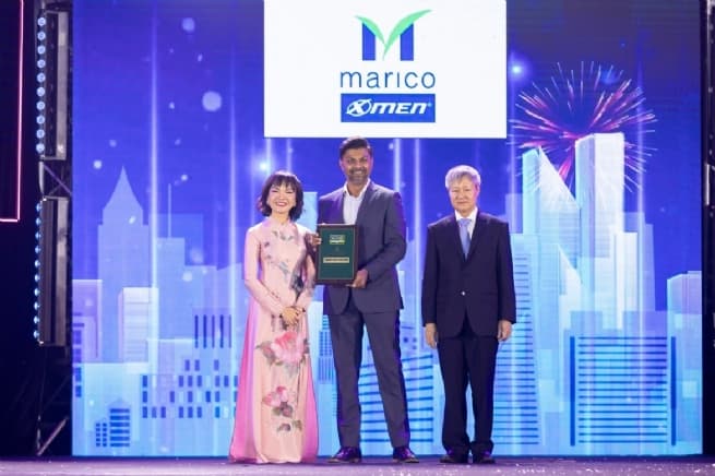 Marico SEA Recognized as “Vietnam 100 Best Places To Work“ for Three Consecutive Years