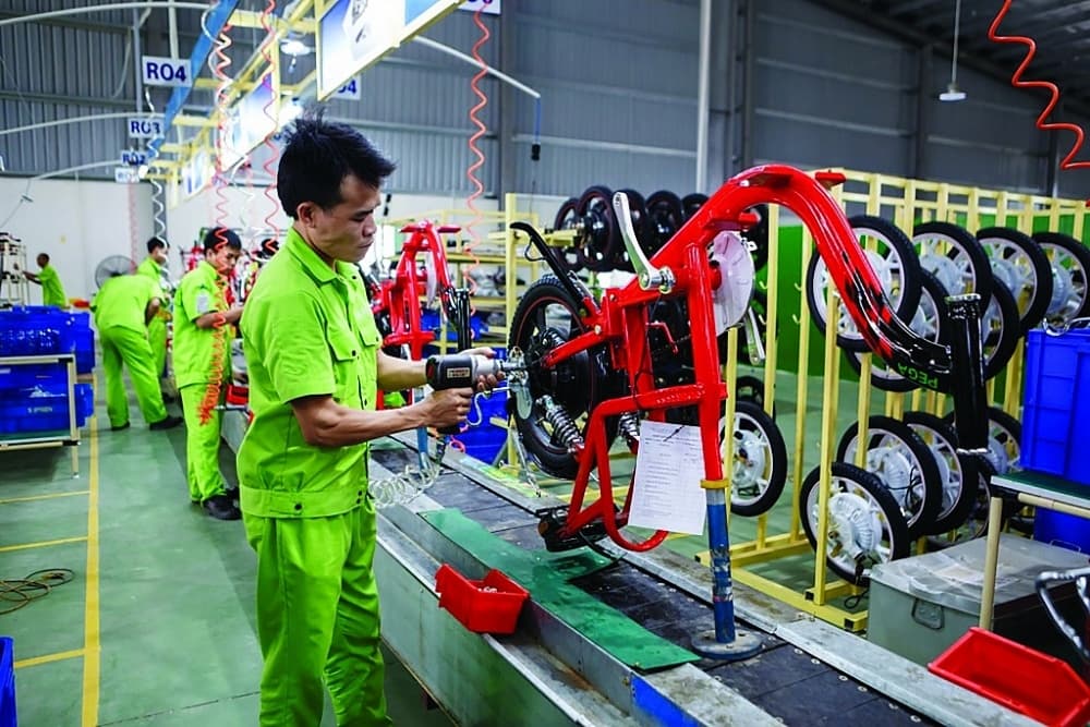 Strengthening growth momentum for 2024