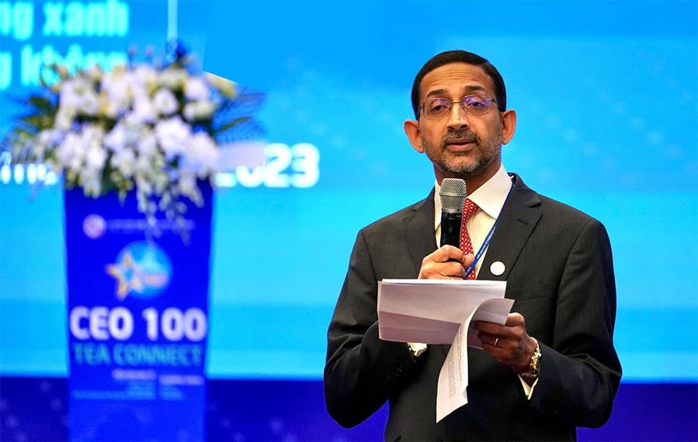 Carbon market to scale investment required for climate finance