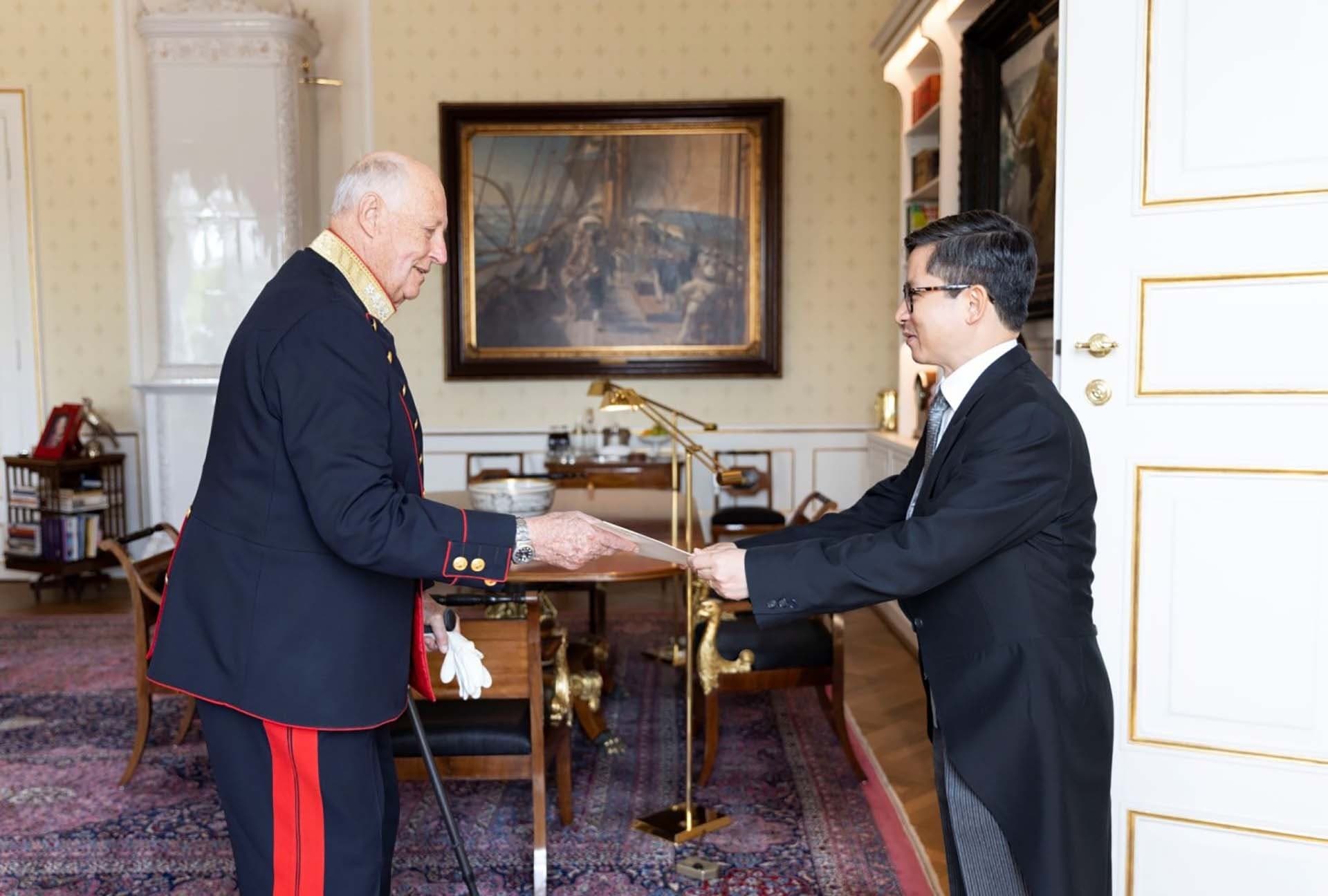 New momentum for key cooperations between Vietnam and Norway