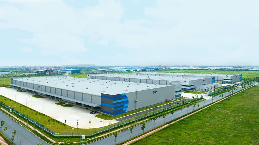 SLP’s sustainable development in logistics