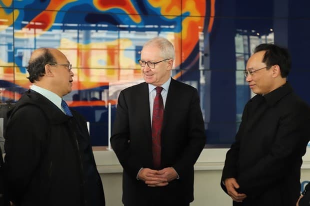 Vietnam, UK bolster education cooperationVietnam, UK bolster education cooperation