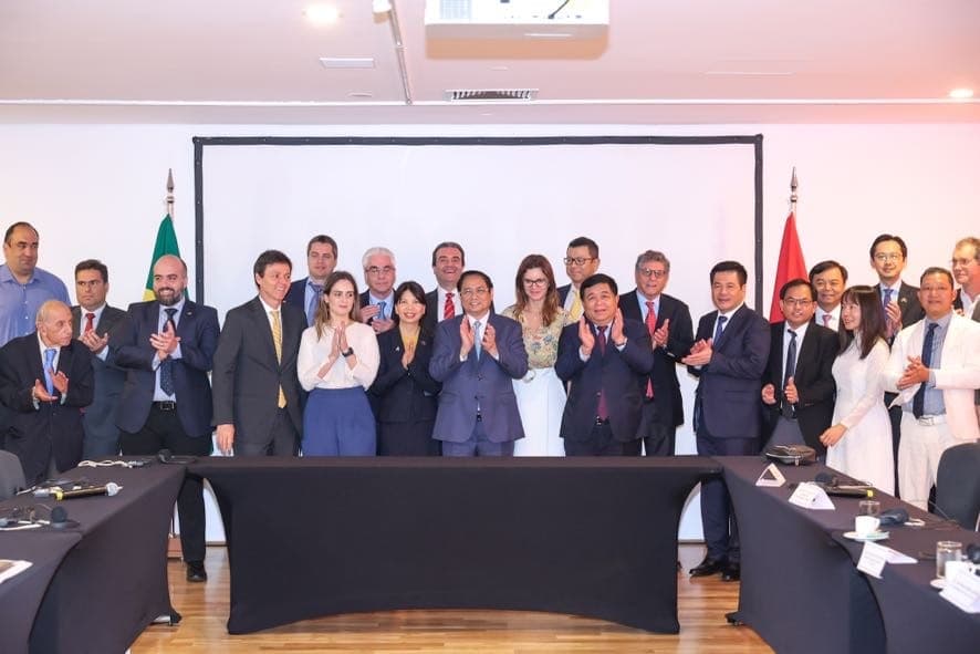 Science, technology and innovation - a pillar to Vietnam and Brazil partnership