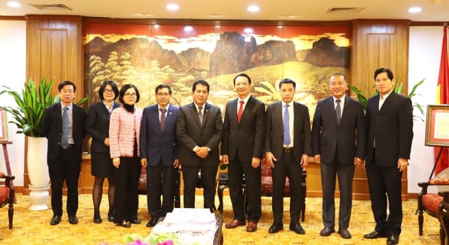 Vietnam, Peru Enhance Trade and Investment Ties