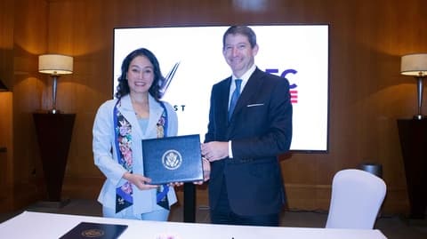 DFC mulls $500 million loan to VinFast for lithium-ion battery facility