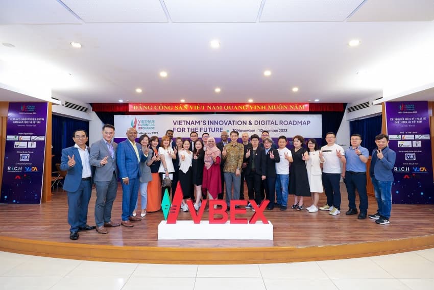 VBEx 2023 Conference drives interest in innovation and digitalisation