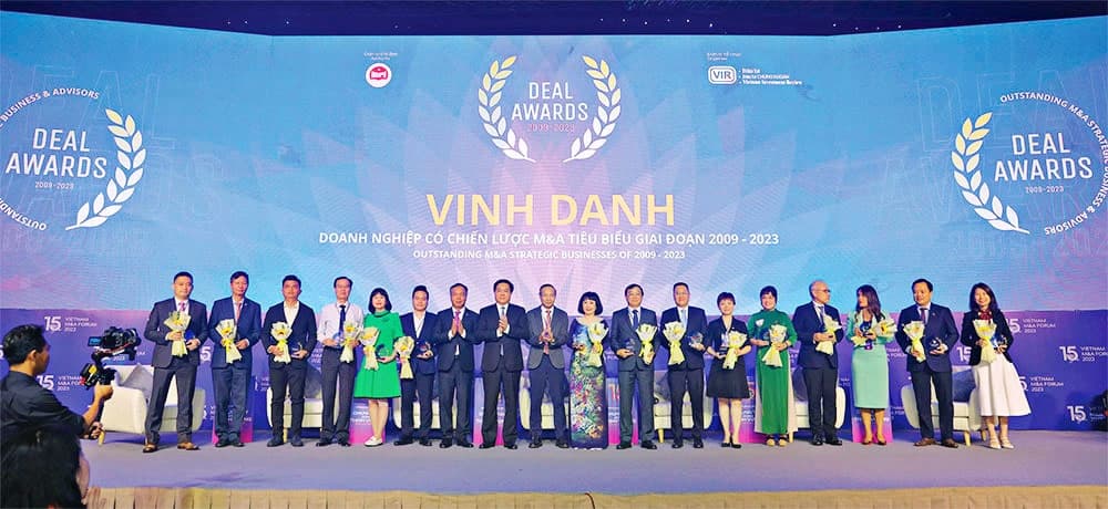 Hopes raised for M&A improvement in 2024