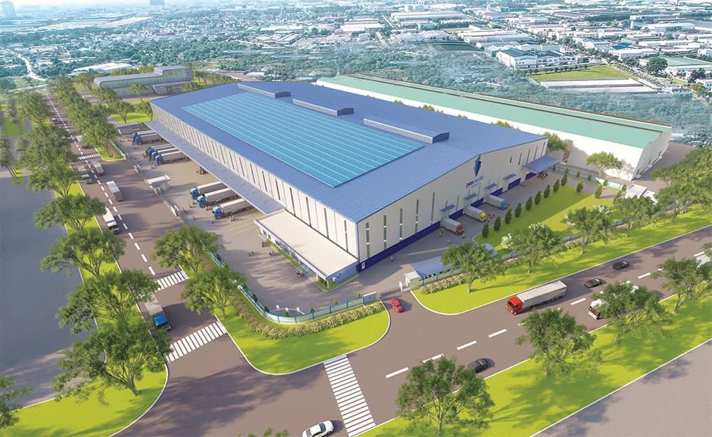 Industrial real estate gaining M&A interest