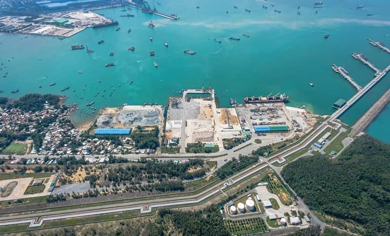 Six development spaces to create motivation for Quang Ngai
