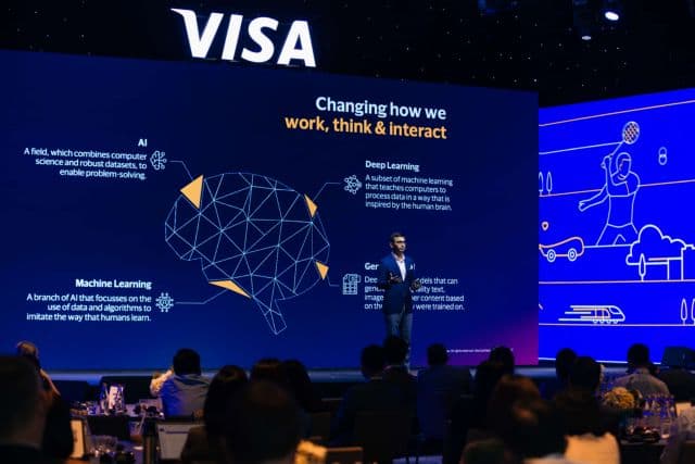 AI drives transformative shift for business and consumers