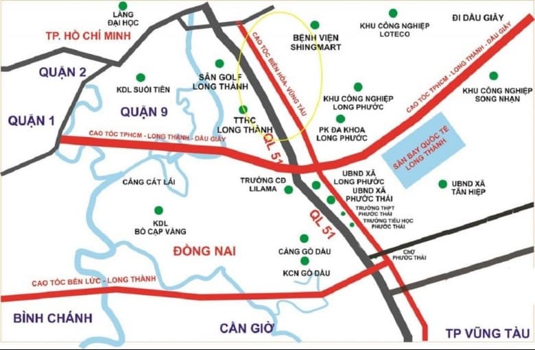 Ba Ria-Vung Tau to develop key transport links