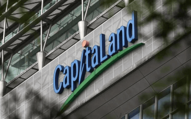 CapitaLand granted approval to acquire project in Binh Duong