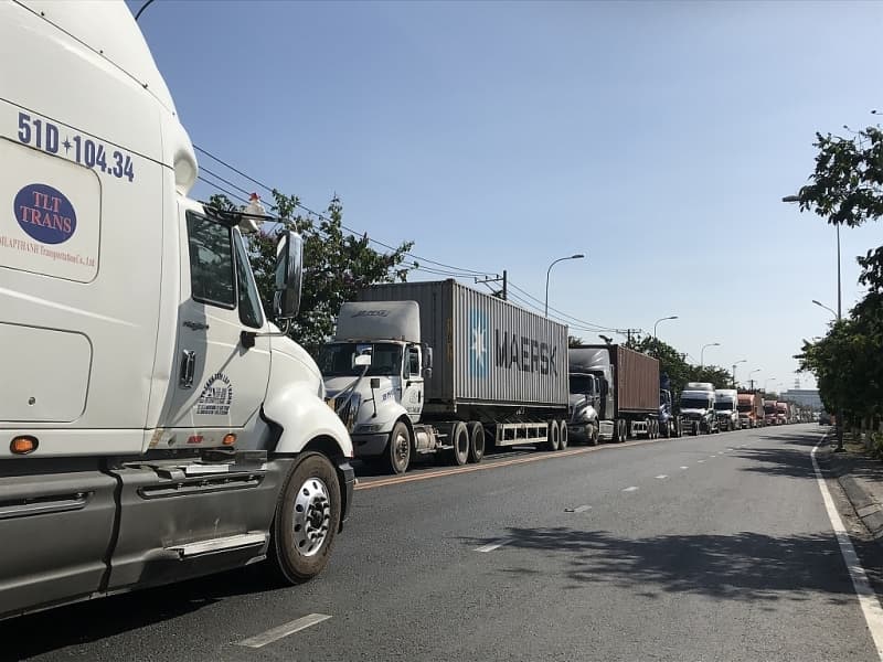 Supply chain shifts create opportunities for logistics businesses