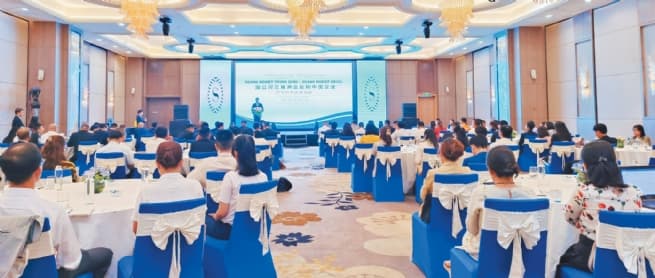 Effort for Enabling Business Environment