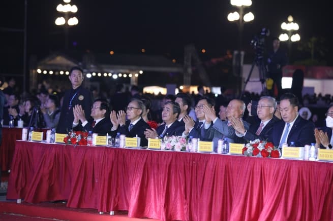 Thai Binh Homecoming Day: A Triumph of Professionalism
