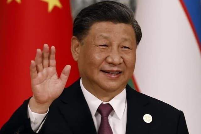 Top Chinese Leader Xi Jinping to Pay State Visit to Viet Nam Next Week