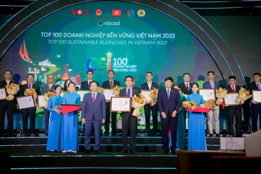 C.P. Vietnam carrying the torch for sustainable manufacturing enterprises