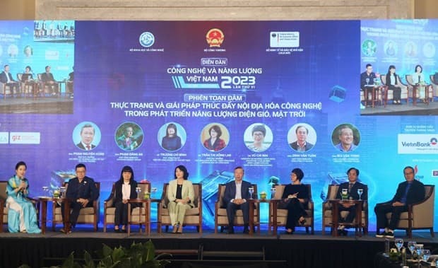 Measures sought to increase localisation rate in wind, solar power development: Experts