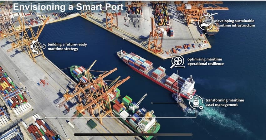 Modernised seaports in Vietnam require enhanced human resources