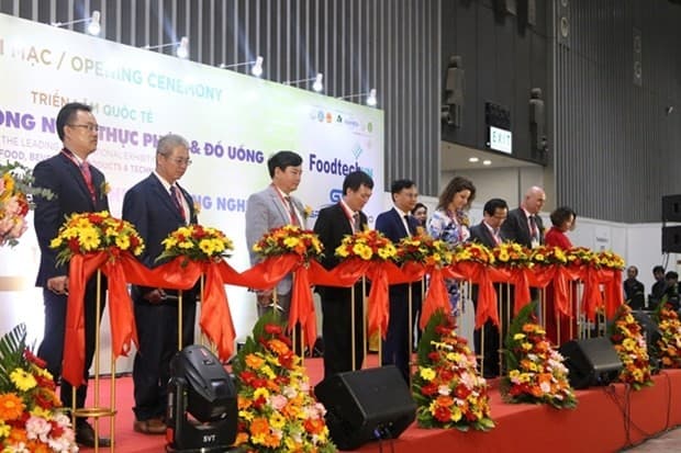 Vietnam Foodtech exhibition kicks off in Ho Chi Minh City