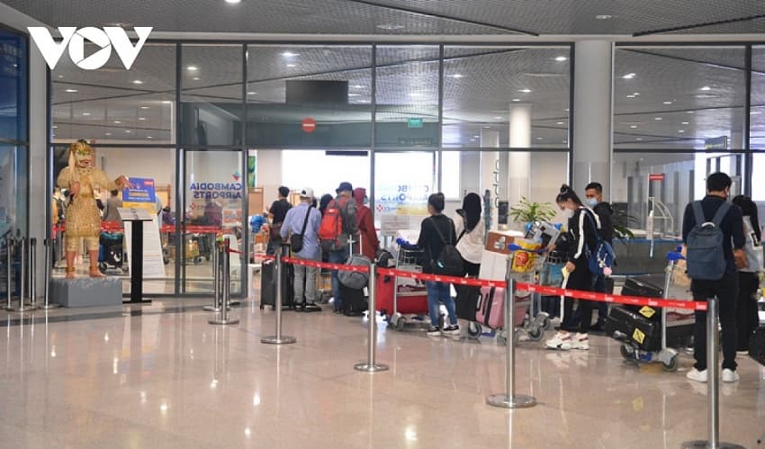 Cambodia to launch e-Arrival Card for all travelers
