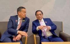Viet Nam, Thailand Strive to Realize Trade Goal of US$25 Billion