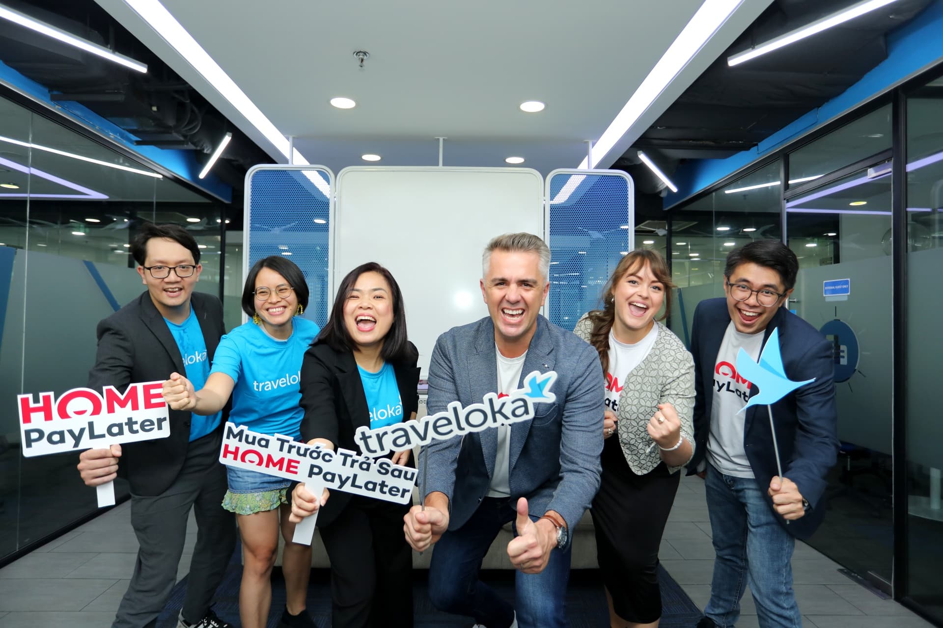 Home Credit enters partnership with Traveloka to enable buy now, pay later offering