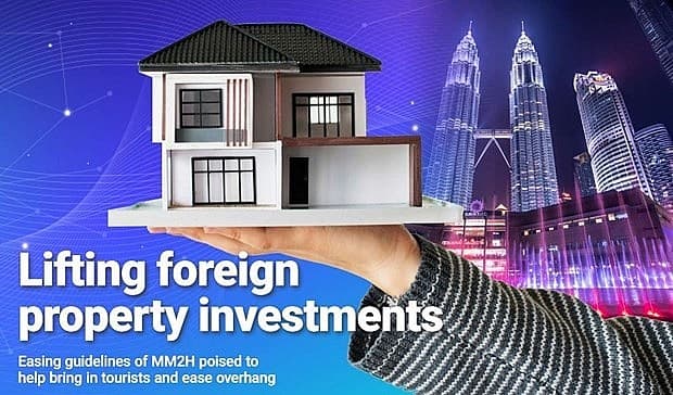 Malaysia attracts foreign property buyers
